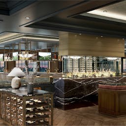 Hawk's Landing Interior