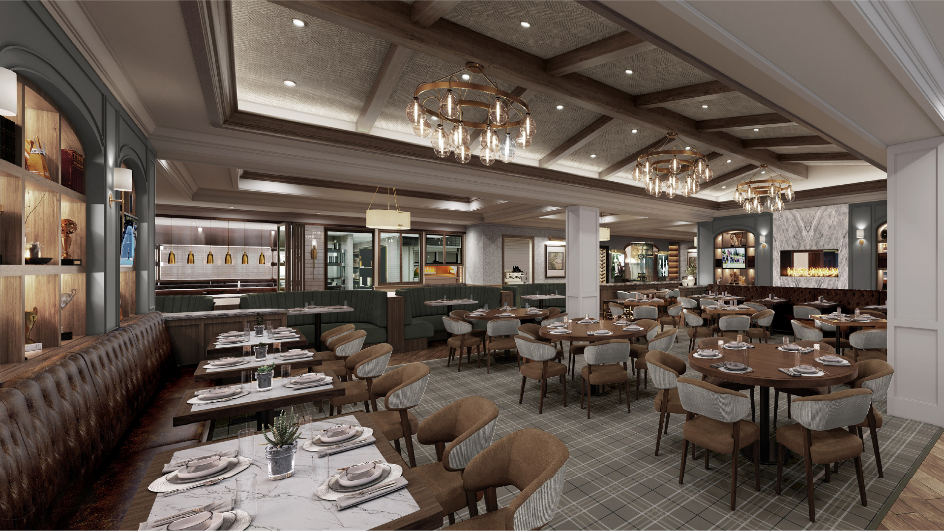 Leonard's Club 2026 Interior