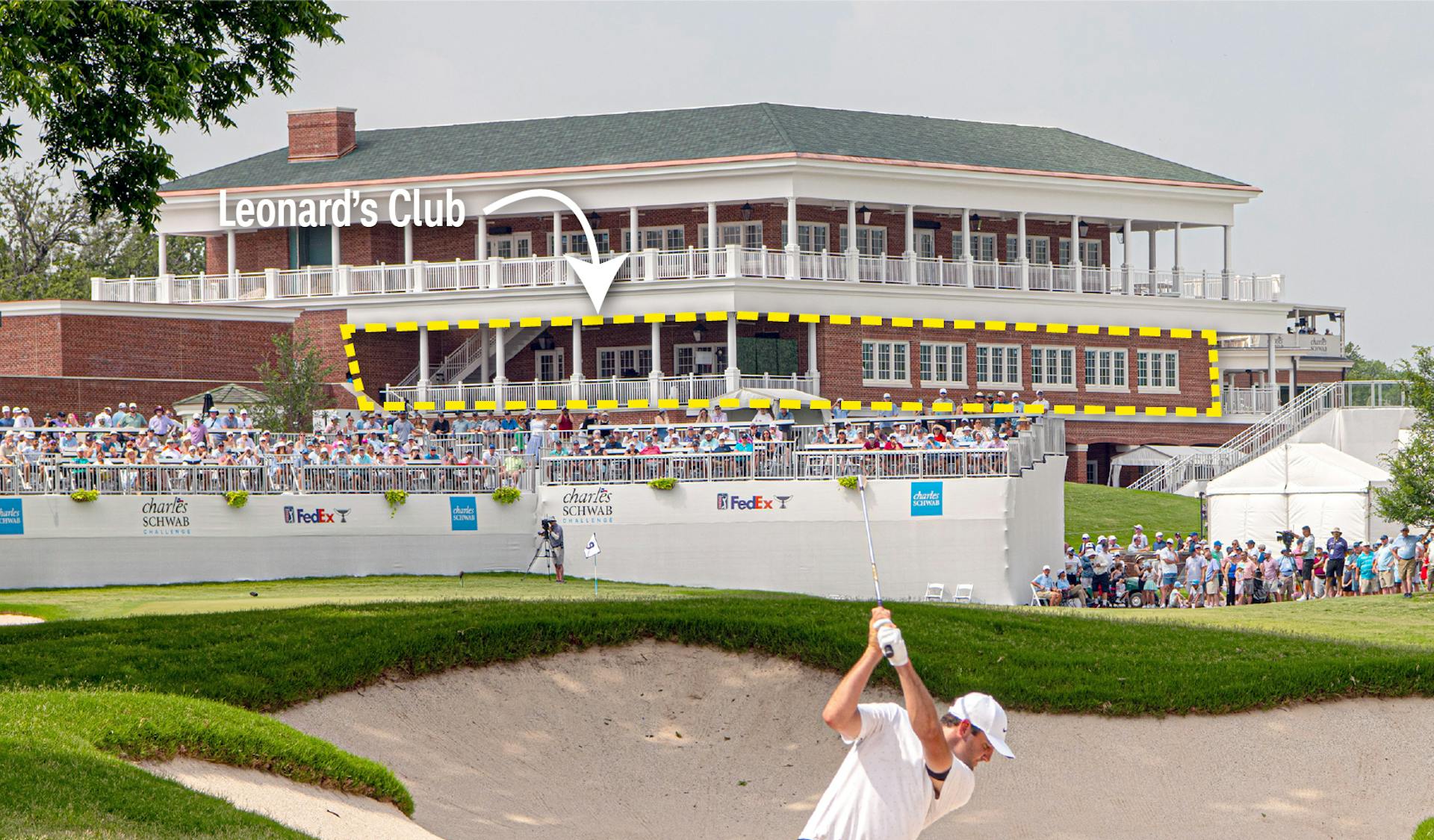 Leonard's Club Venue 2026