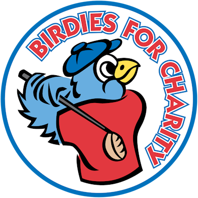 Birdies for Charity Logo