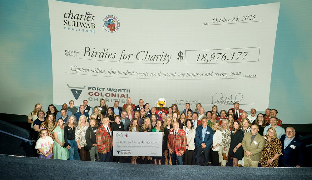 Birdies for Charity 2025