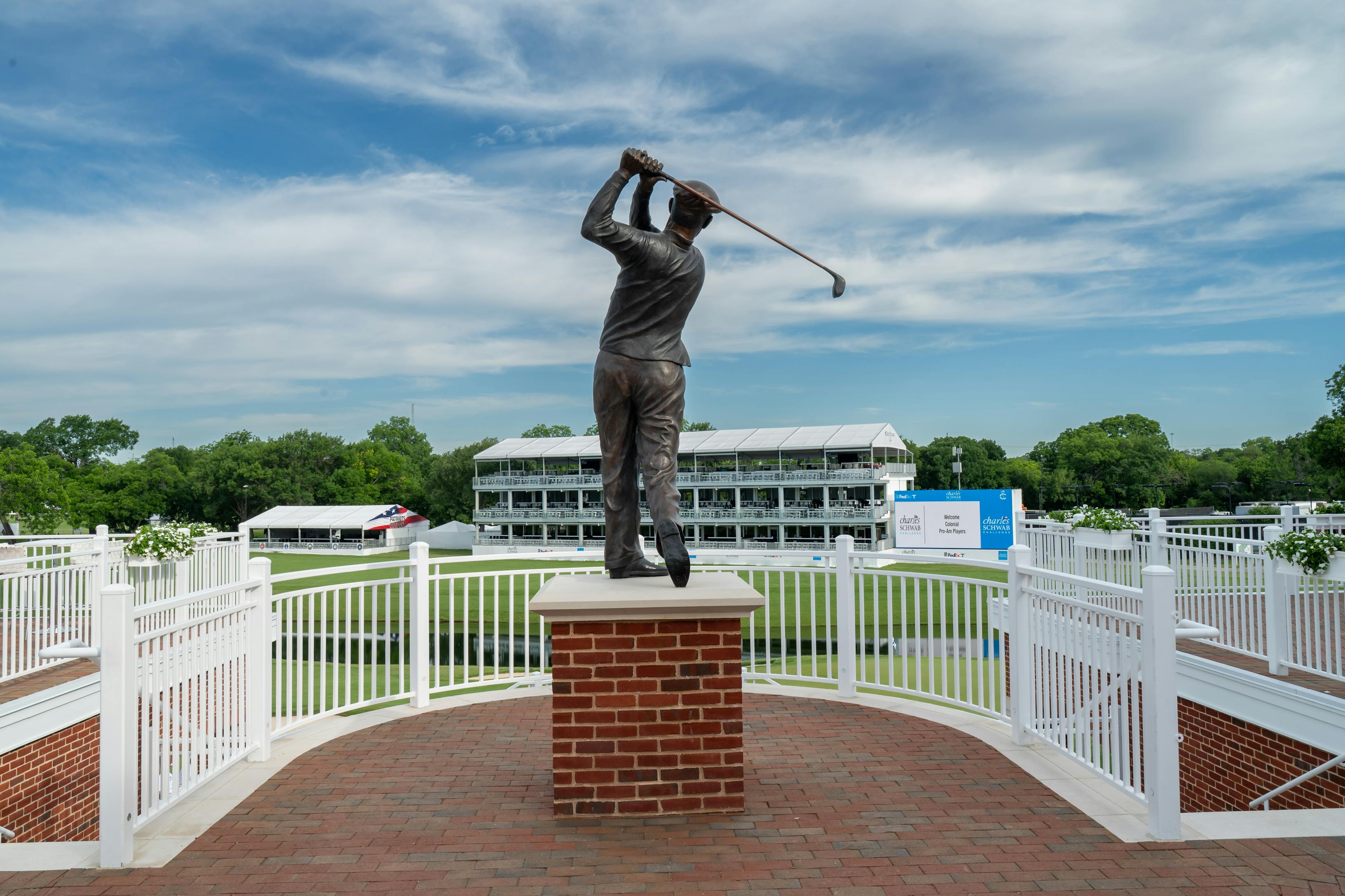 Ben Hogan Statute