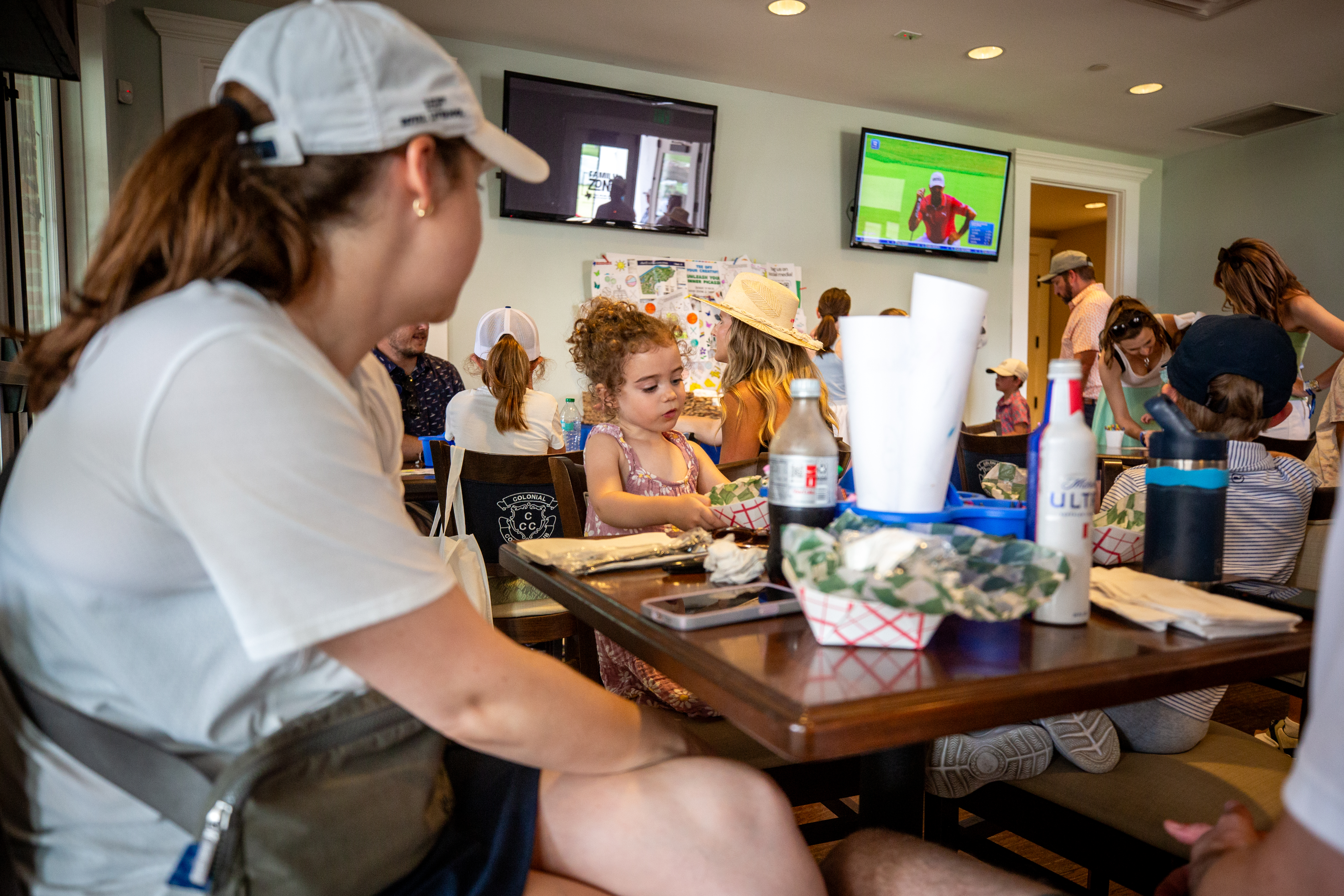 Family Zone - Interior