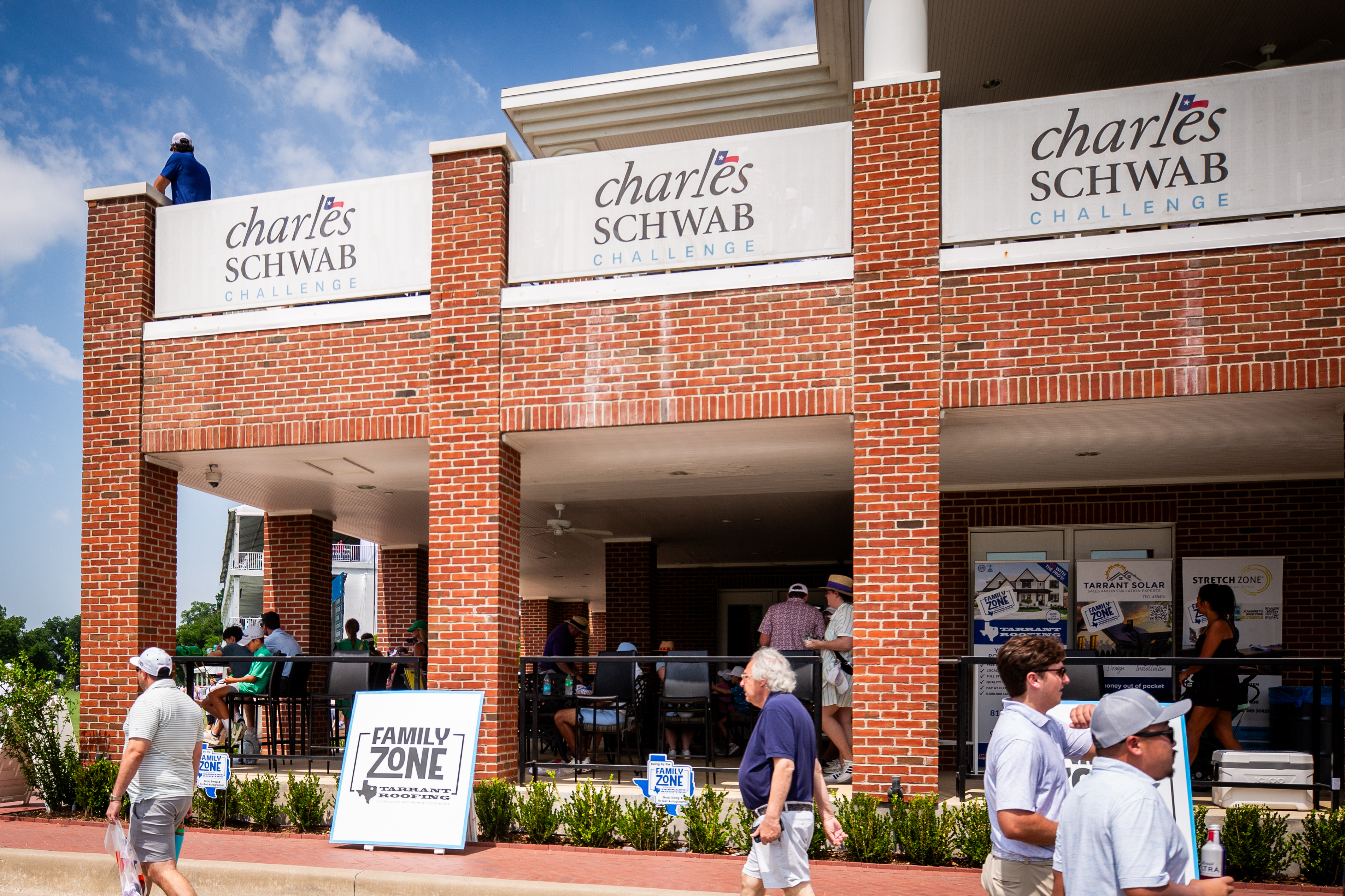 Family Zone - Exterior