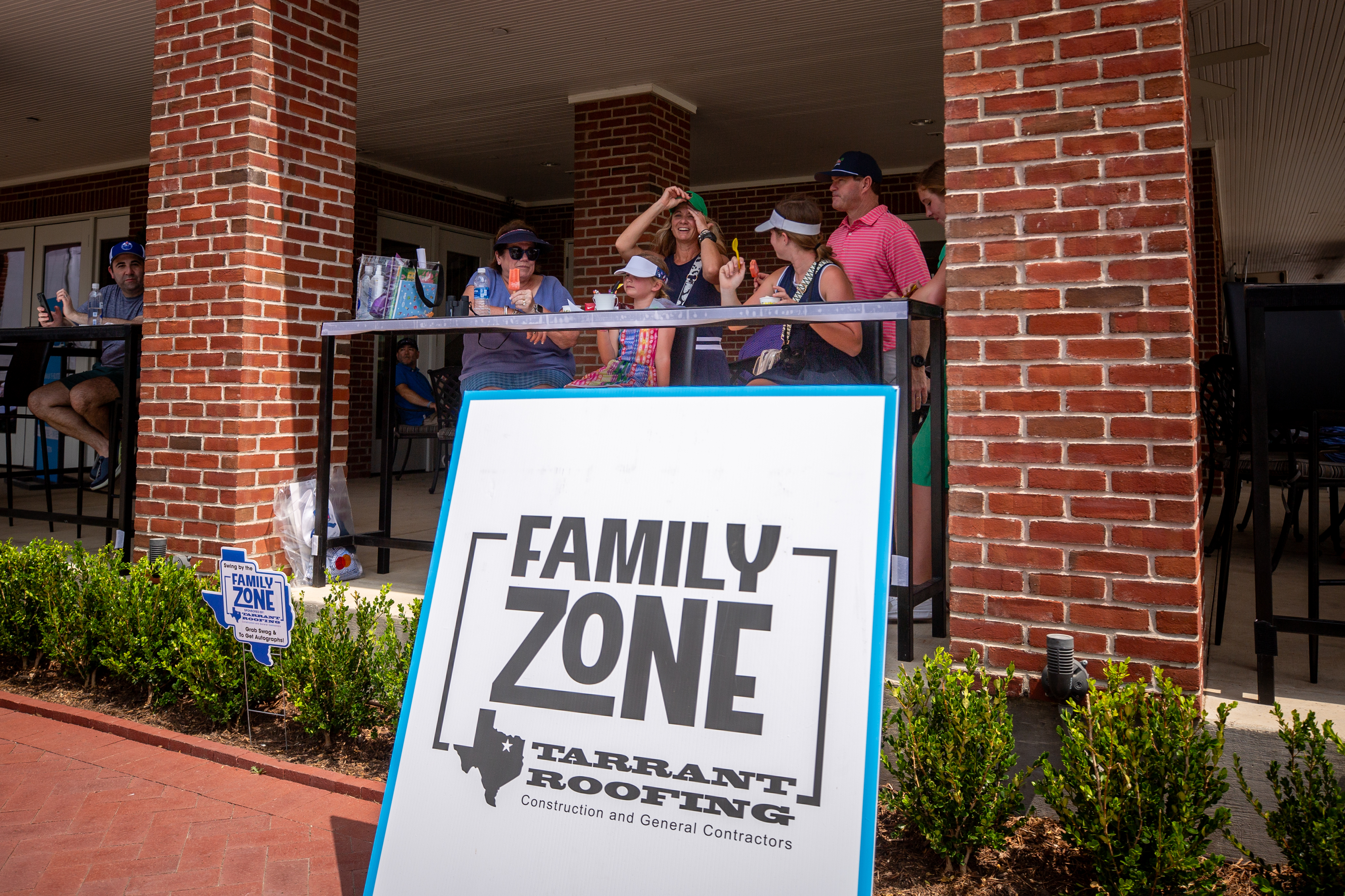 Family Zone - Patio