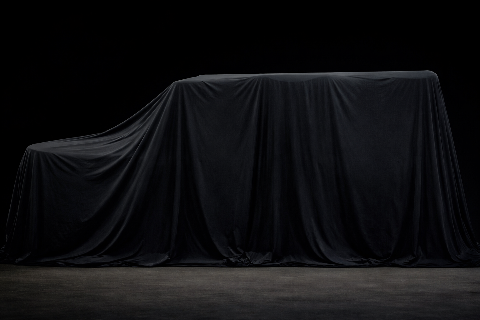 Prize Vehicle with curtain