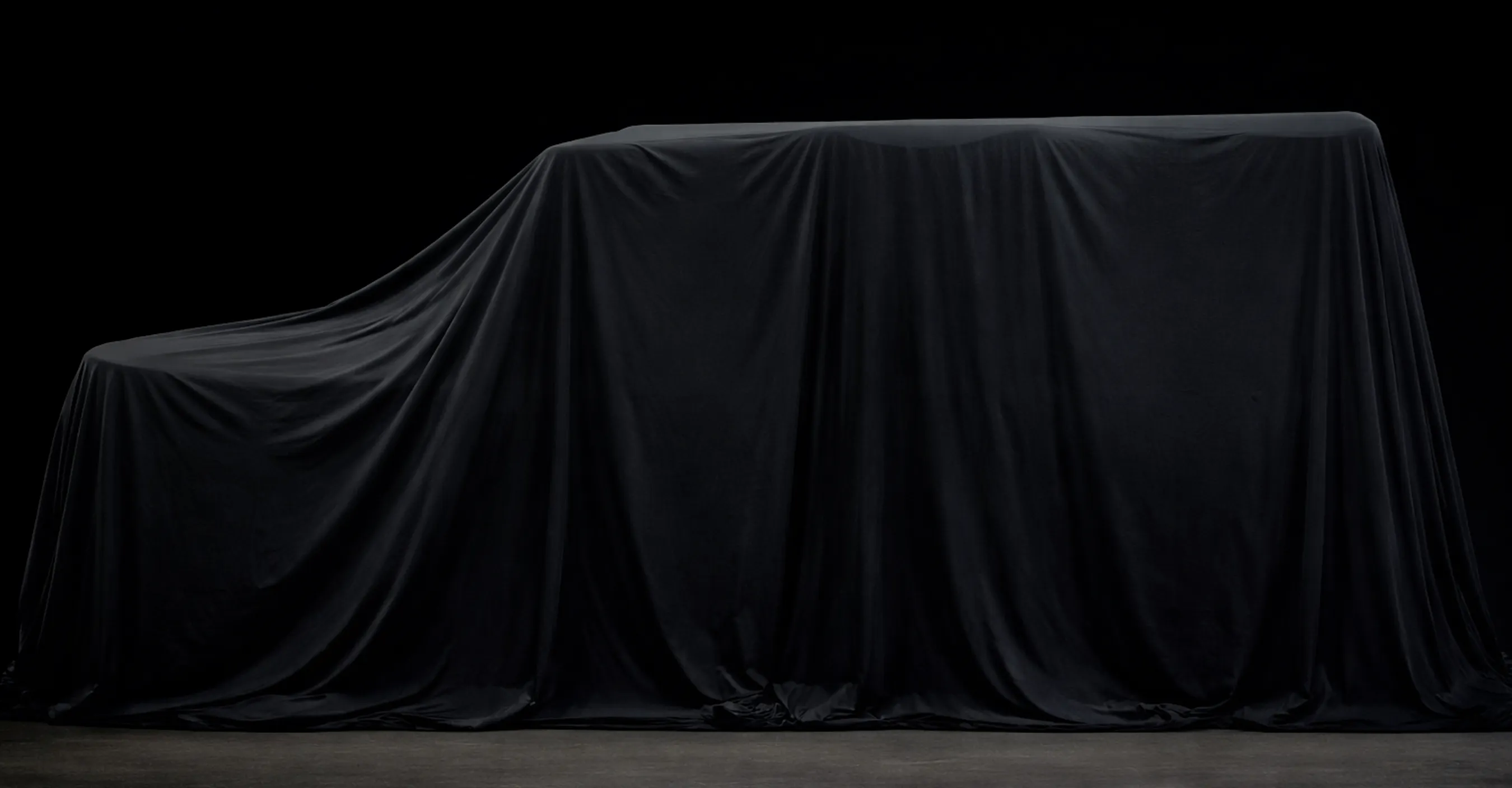 Prize Vehicle with curtain