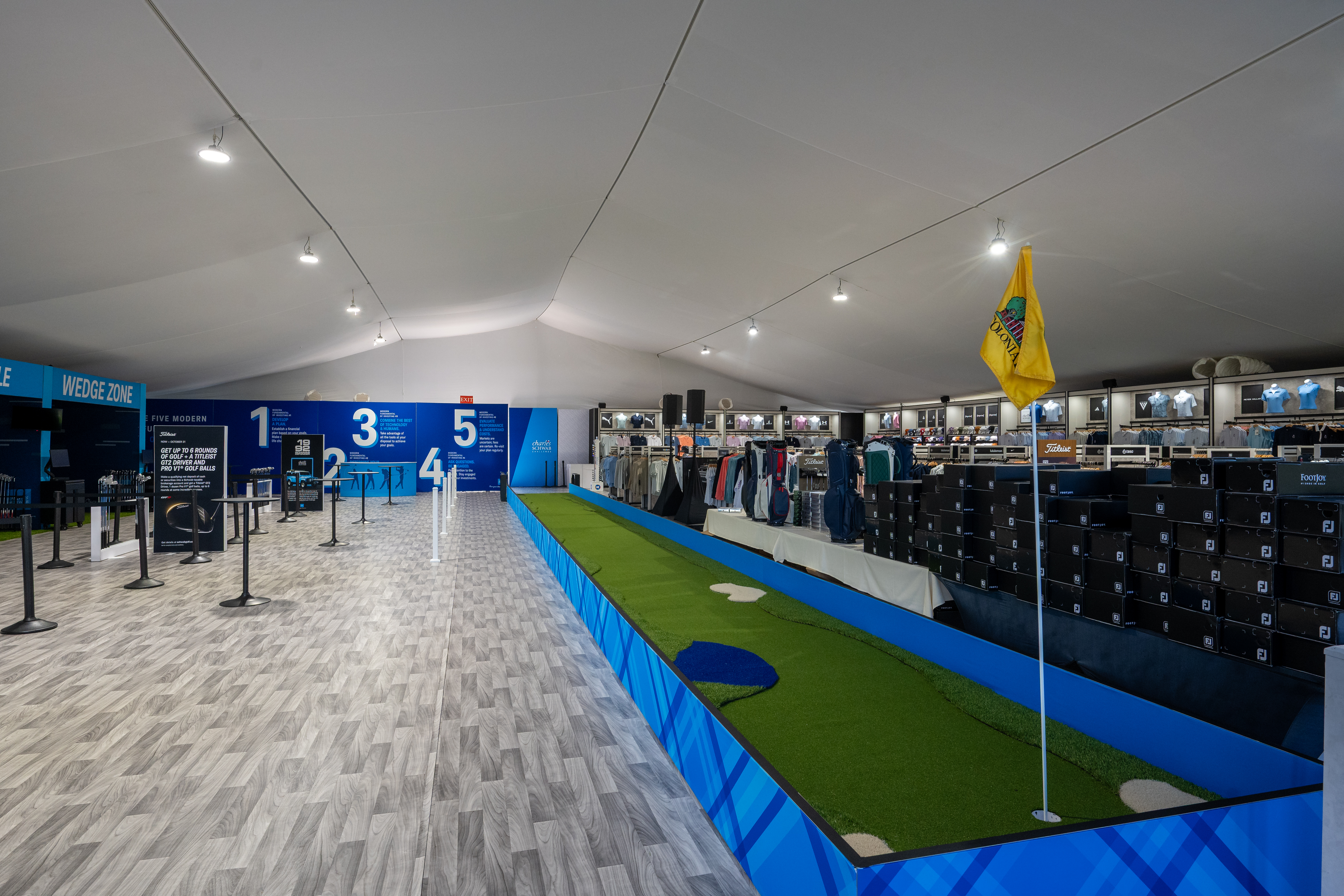 Schwab Performance Center