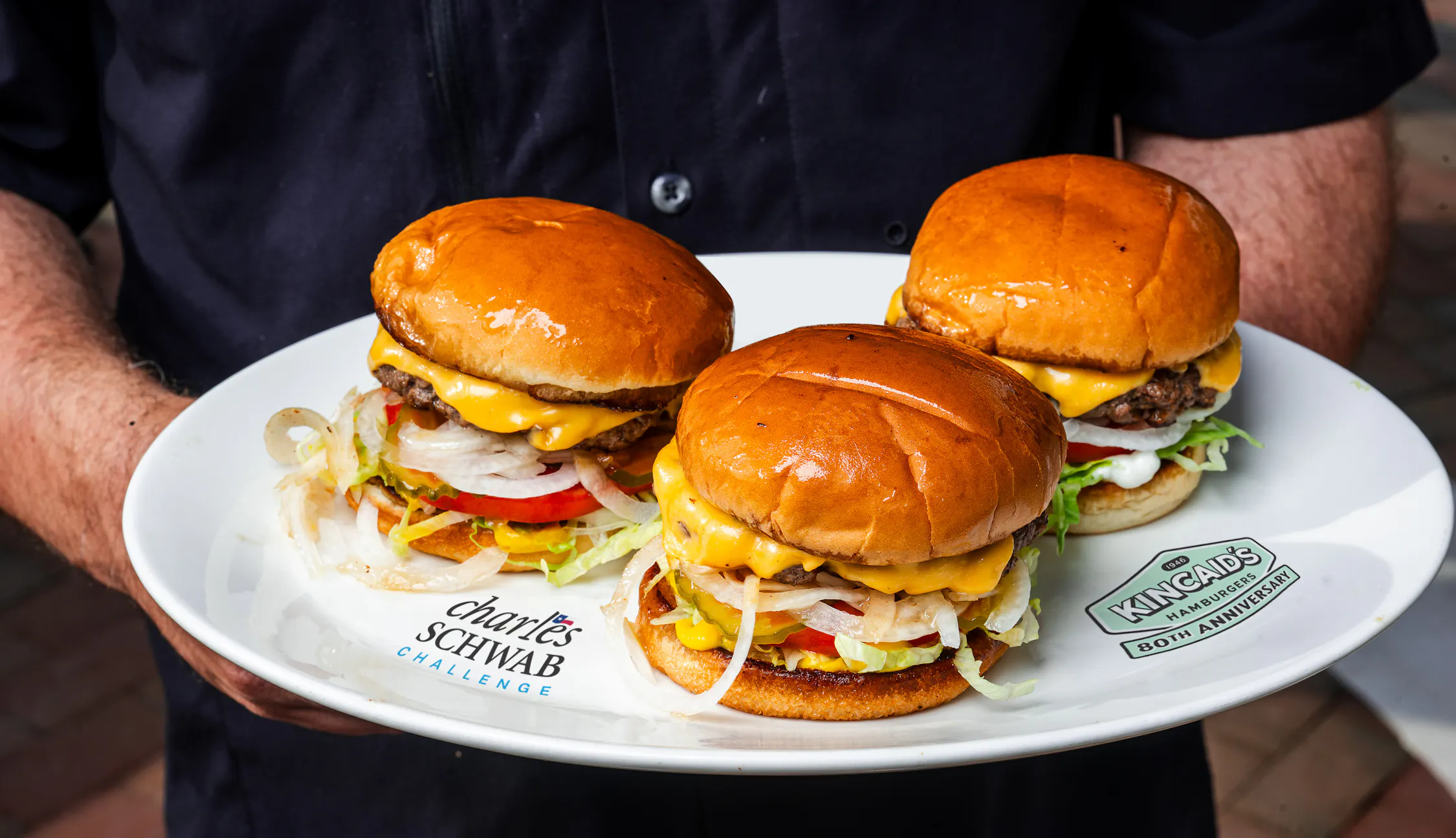 Kincaid Hamburgers