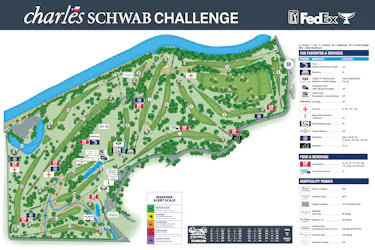 2026 Course Map