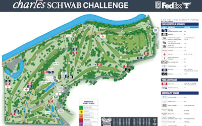 2026 Course Map