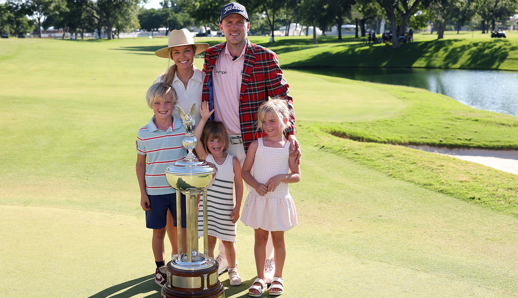 Russel Henley and Family