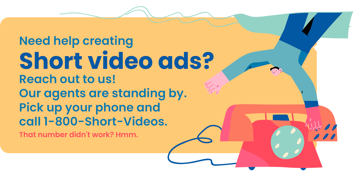 Shorts Ads: Generate huge video reach with €0.001 cost per