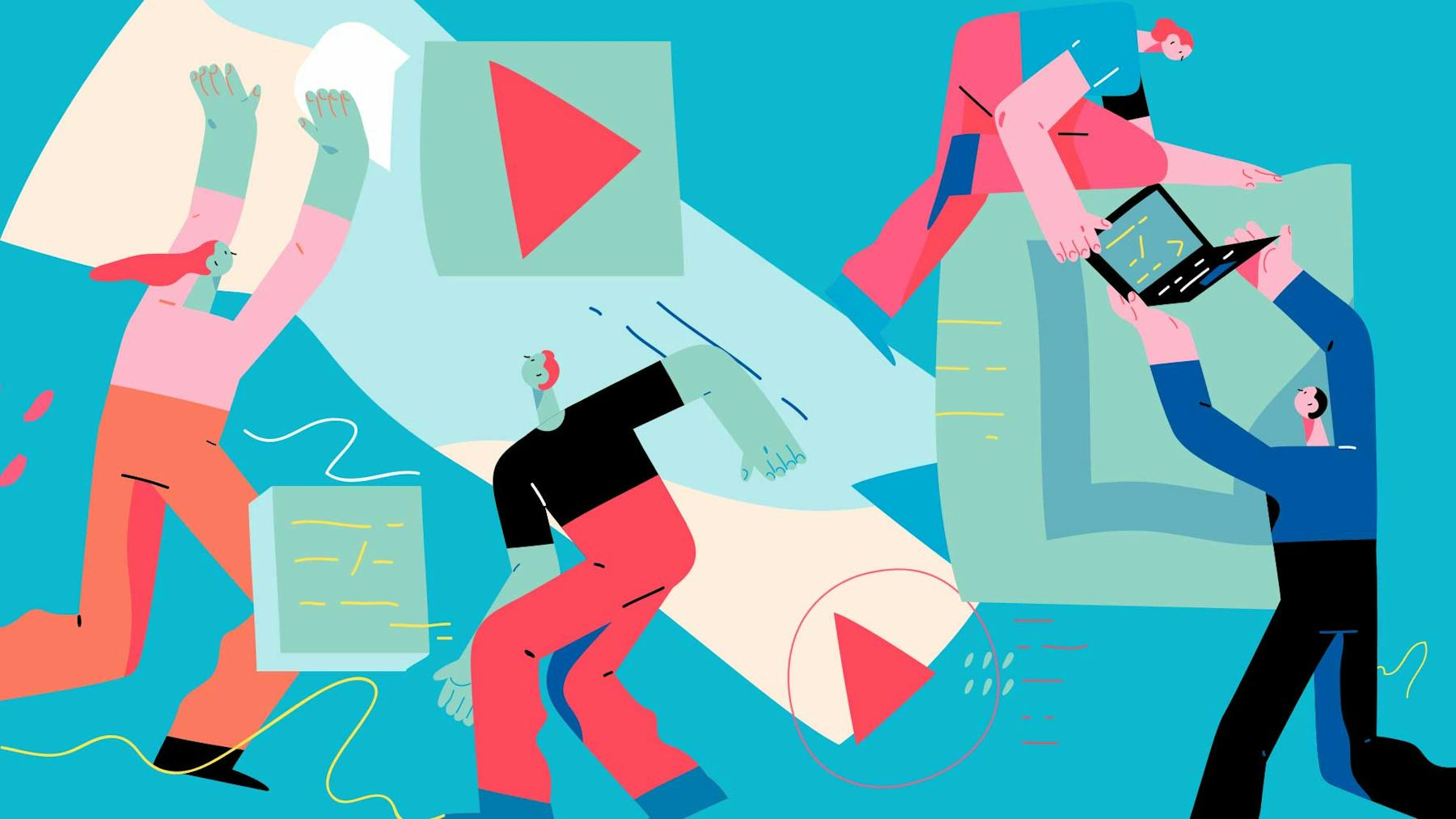 Short Form Video Advertising Trends that Work