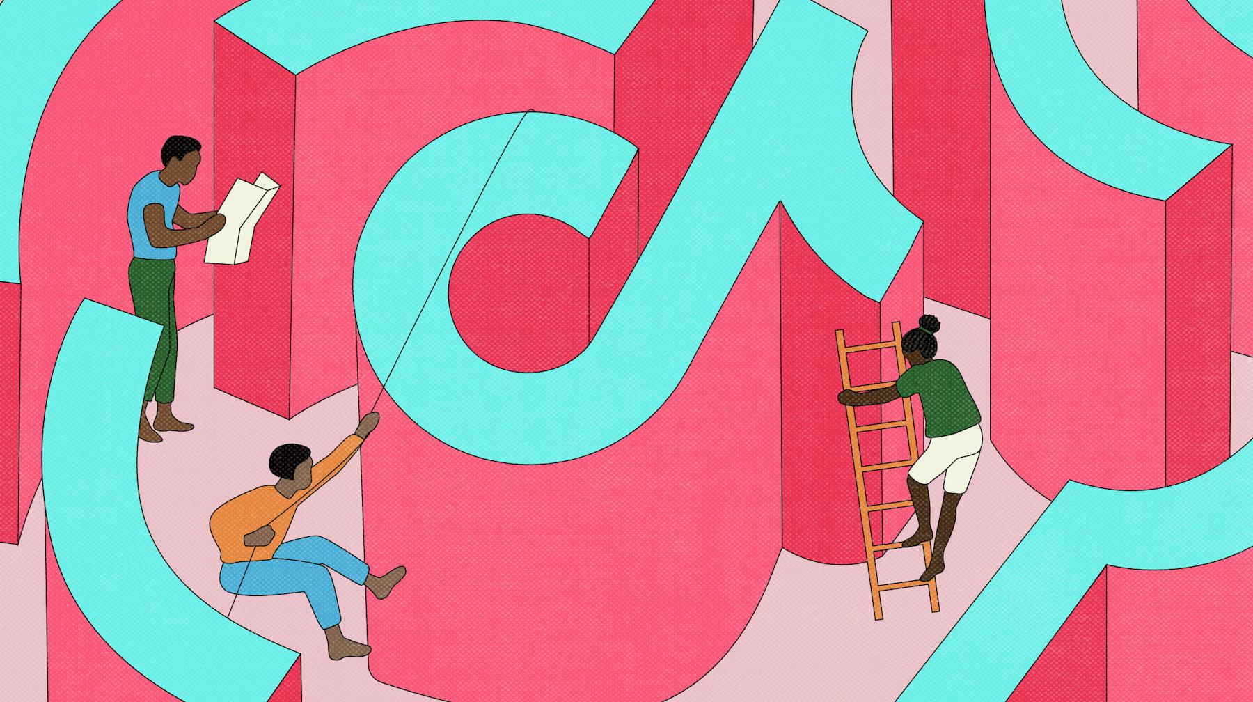 create content for tiktok