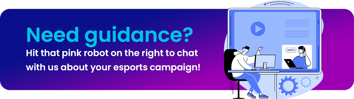 Why gaming attracts players and audience?, by 1eSports