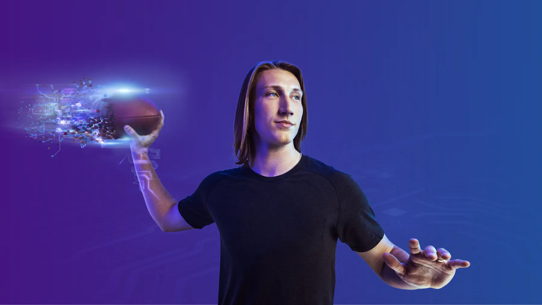 Trevor Lawrence Goes Crypto