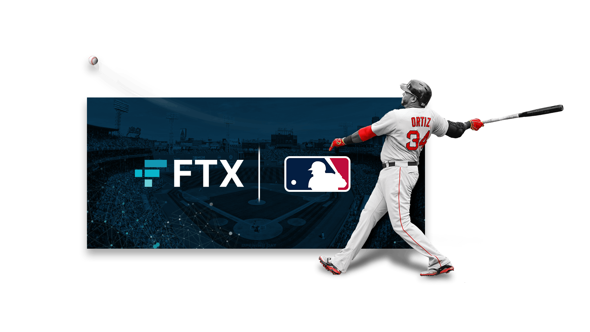 FTX Partners With MLB As First Crypto Exchange Sponsor in Pro Sports