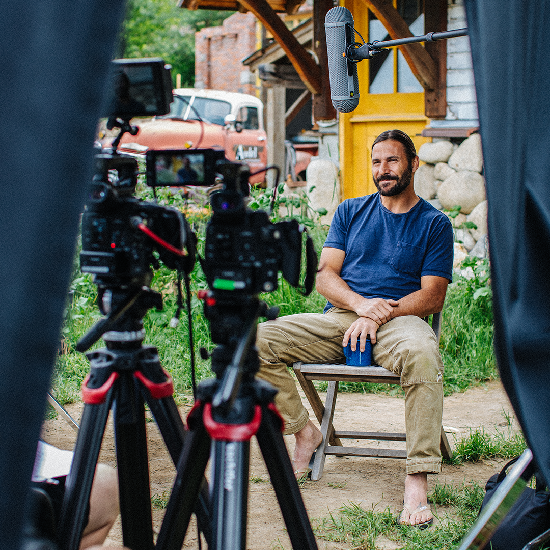 primal survivor cameraman primal survivor cameraman