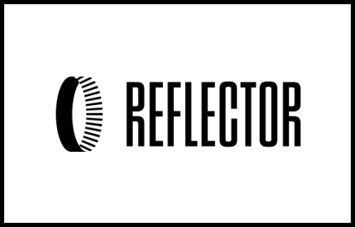 Logo de Reflector