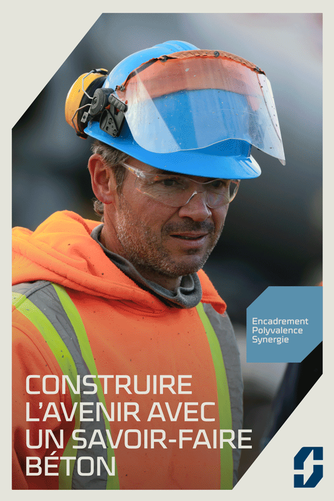 Éléments graphiques de la nouvelle image de CSL développée par l'agence COLOSSE