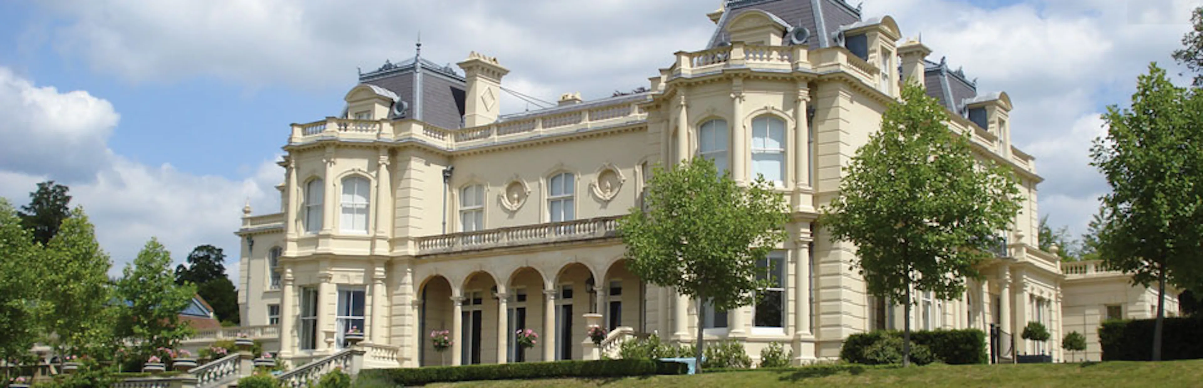 1. Cherkley Court