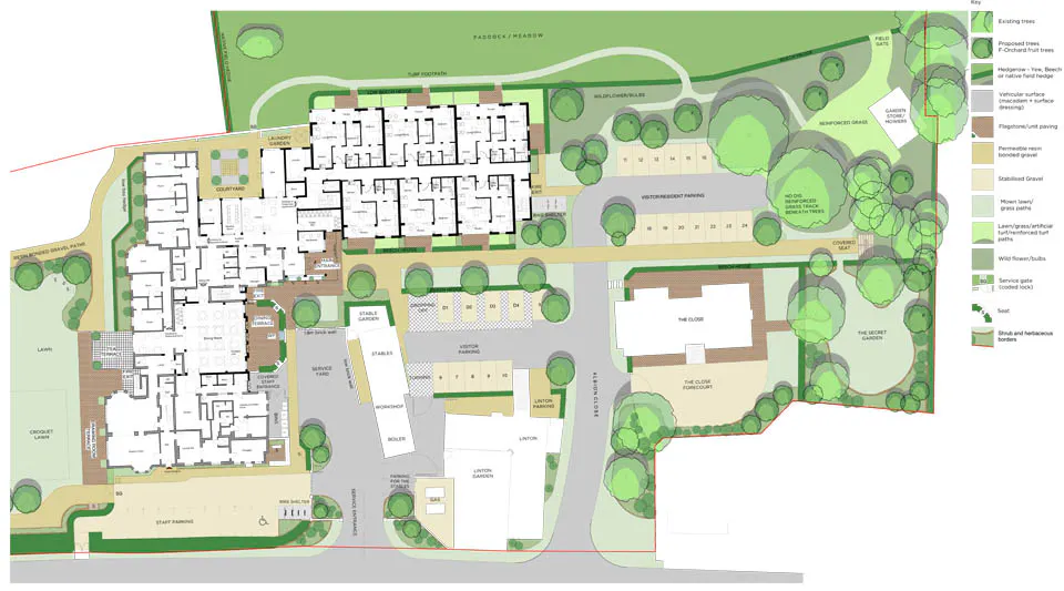 1265.14a Close Care Apartments Masterplan