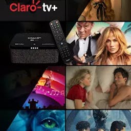 claro tv + soundbox