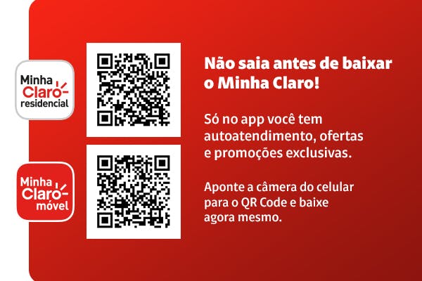 Atendimento Claro via Minha Claro