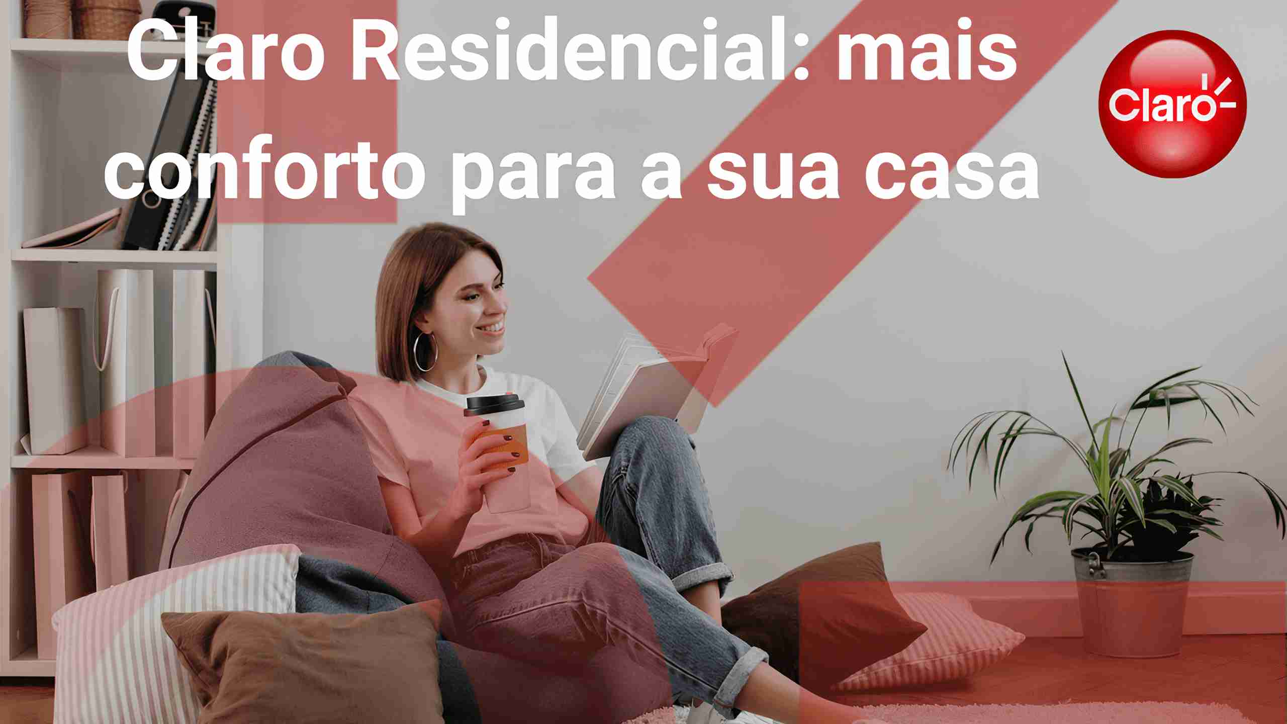 Claro Residencial | 0800 176 4141 | Confira as opções