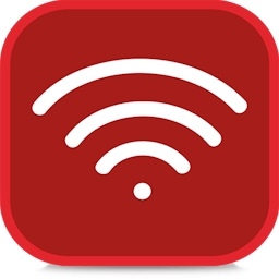 ícone de wi-fi claro