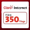 claro internet 350 mega