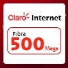 claro internet 500 mega