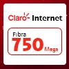 claro internet 750 mega