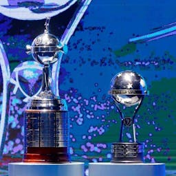 Conmebol (Libertadores da América, Copa Sul-Americana e Recopa Sul-Americana)