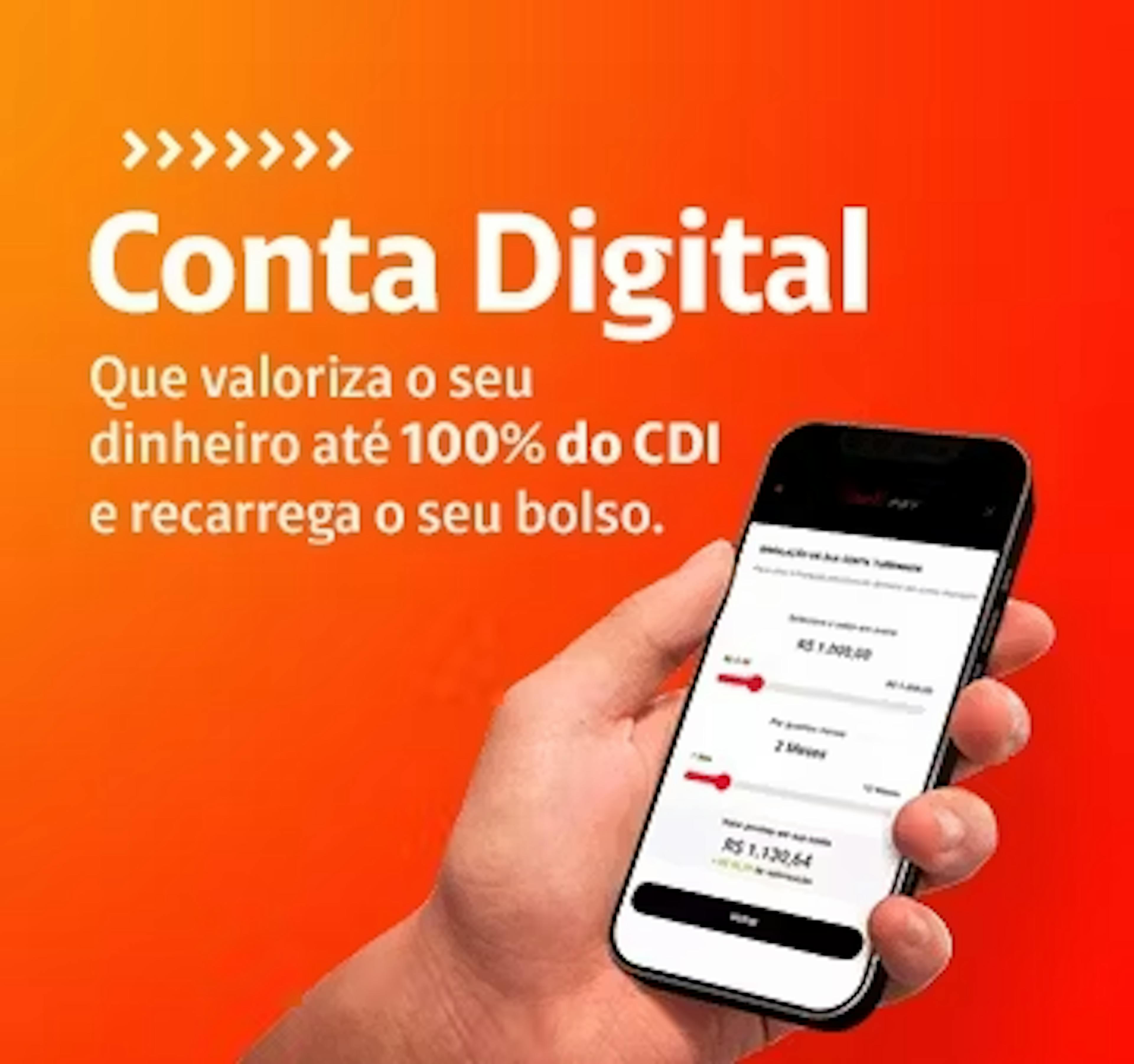 Conta Digital Claro Pay