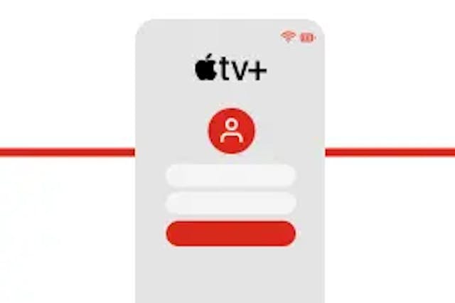 passo 3 entrar na apple tv pela claro tv