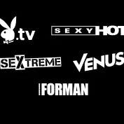 Pacote com 5 canais (Playboy TV, Sexyhot, Sextreme, Venus e ForMan)