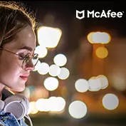 McAfee: Segurança Online Garantida
