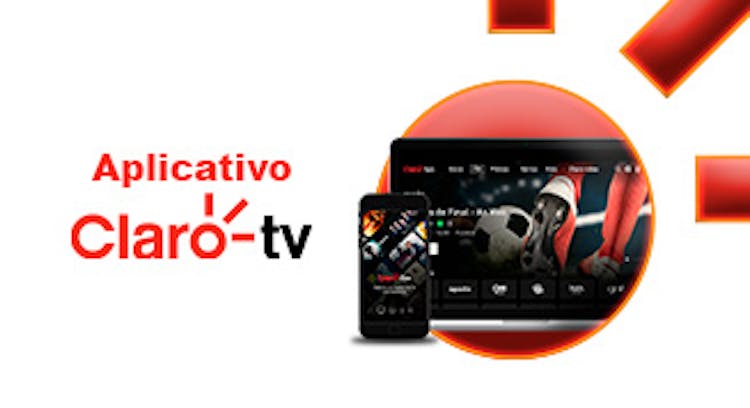 Claro TV+ App