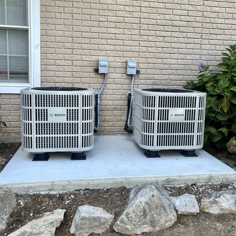 Bosch air conditioners