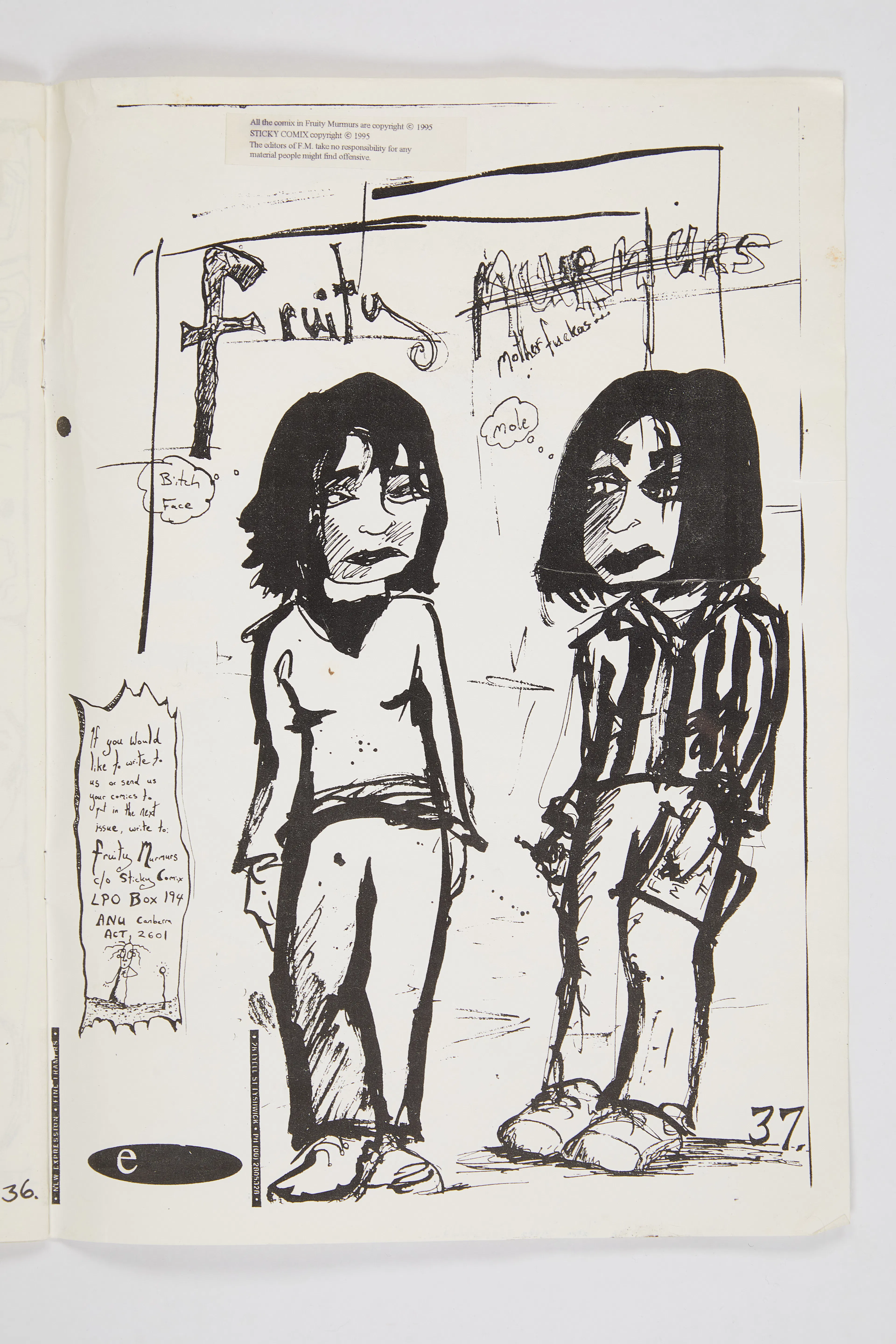 Max Ord Mandy Ord on Art School Origins