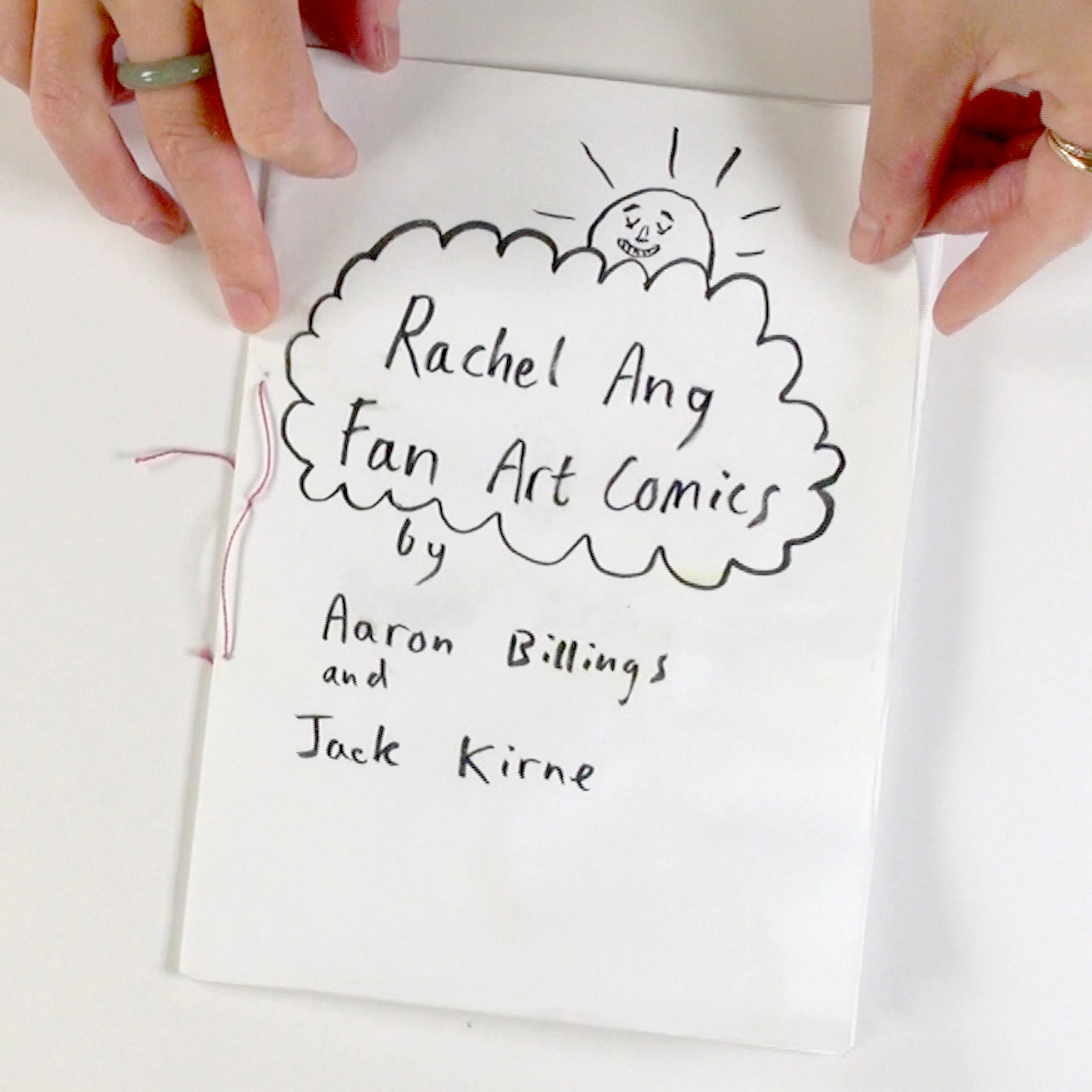 The Rachel Ang Interview