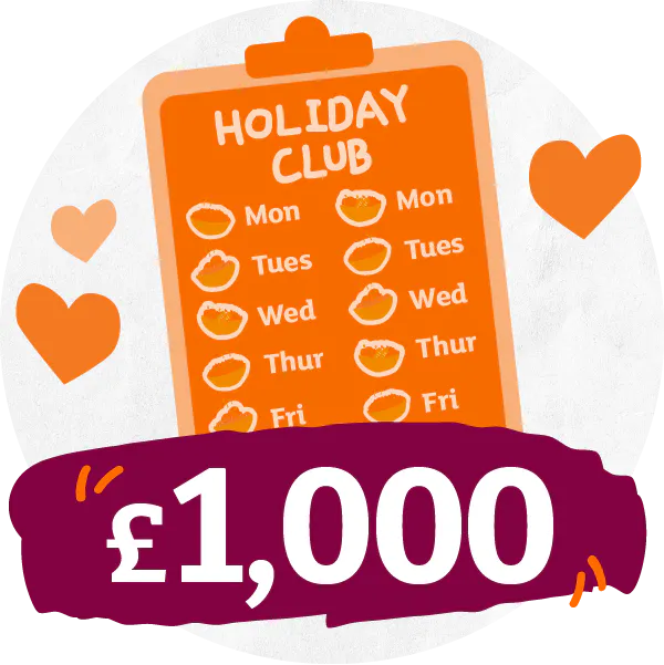 £1,000 badge.