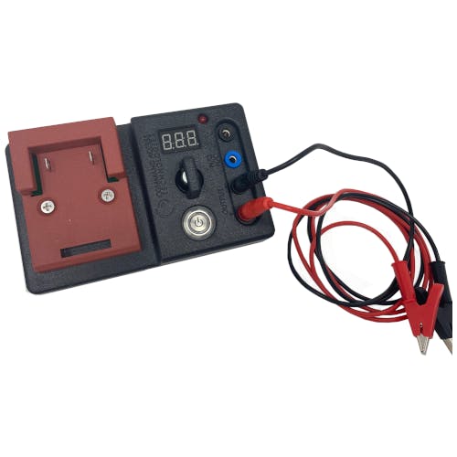 Command Access CAT Field Tester