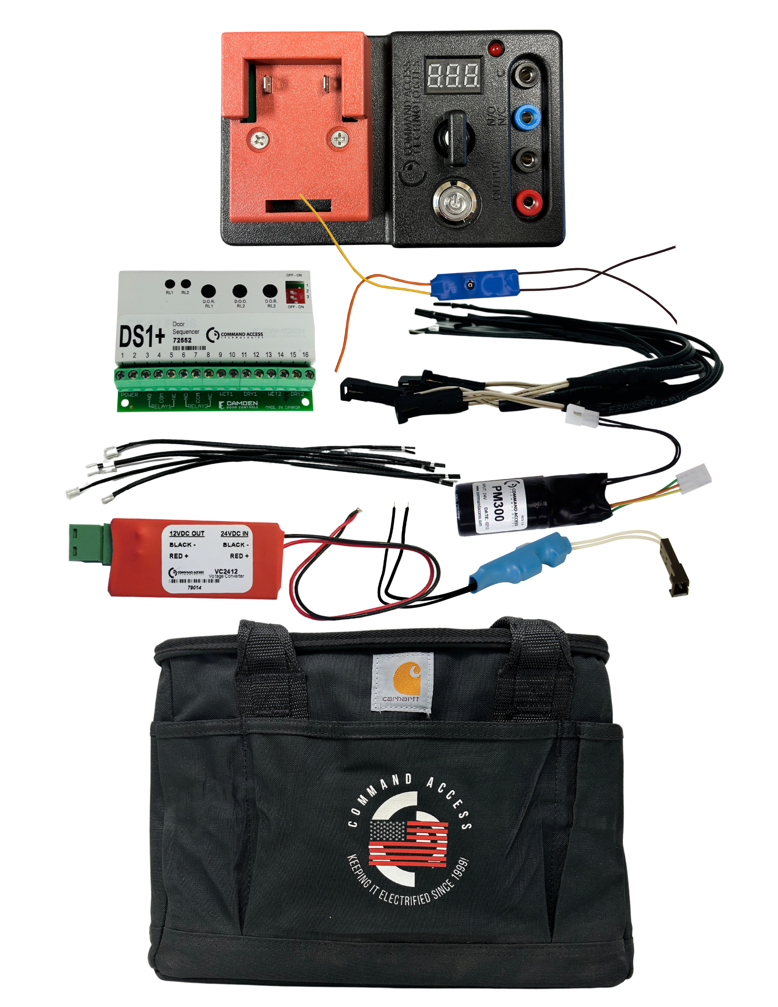 Command Access Command EDC Bag