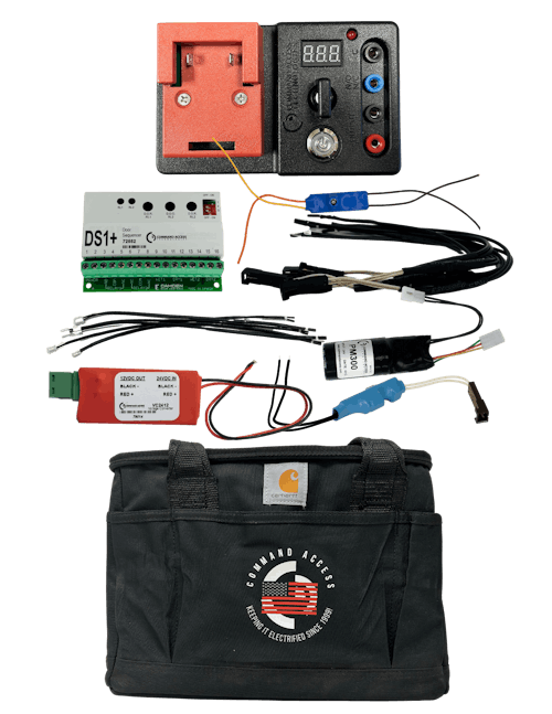 Command Access Command EDC Bag