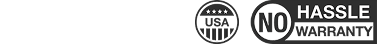 Warranty icon and other specification images