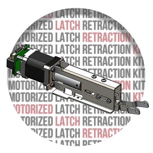 Command Access MLRK1-MRK8