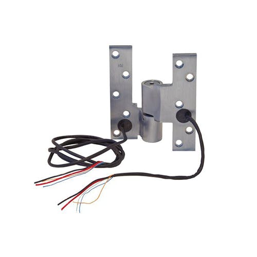 Command Access Pivot Hinge